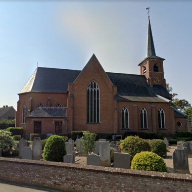 Sint-Stefanuskerk - Massenhoven