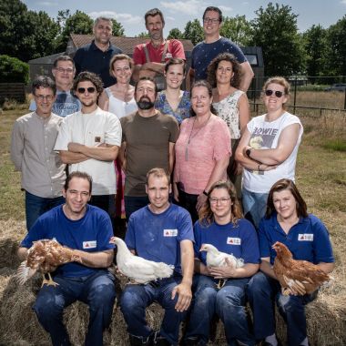 Ons team