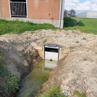 Water+Land+Schap in Ravels