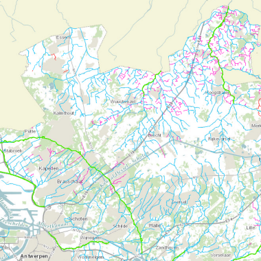 Geoloket Waterlopen
