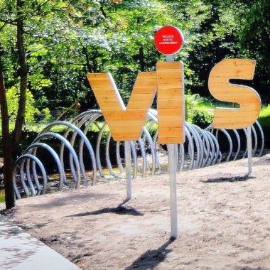 Wegwerken vismigratieknelpunten in de Laarse Beek in Brasschaat en Schoten