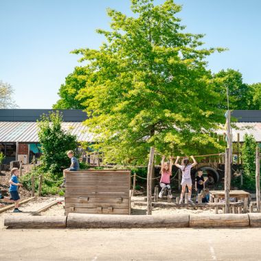 De Springplank in Westerlo