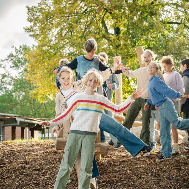 Sint-Jozefschool in Emblem