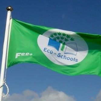 Groene Vlag van Eco-schools