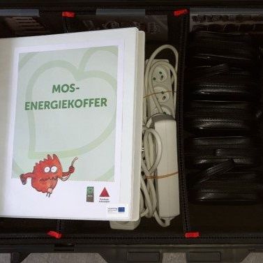 MOS-Energiekoffer