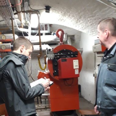 Vormingen netwerk schoolgebouwbeheerders