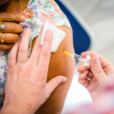 Mobiel vaccinatieteam (MVT)