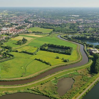 Excursie Landschapsverandering en klimaatadaptatie