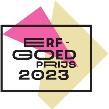 logo Erfgoedprijs 2023