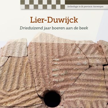 Brochurereeks Archeologie in de provincie Antwerpen