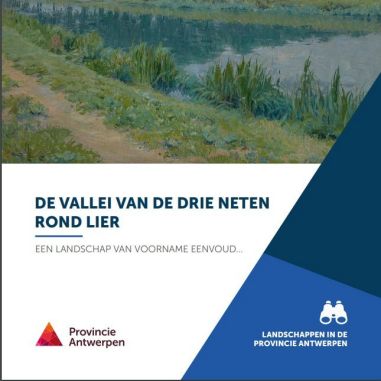 Brochurereeks Landschappen in de provincie Antwerpen