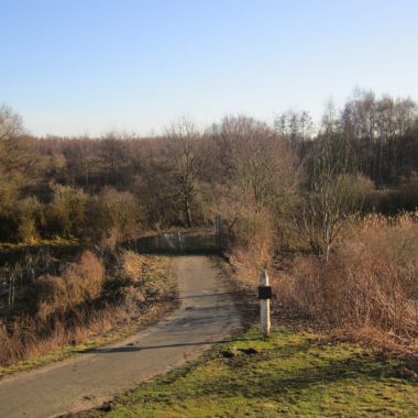 Wandelen en fietsen