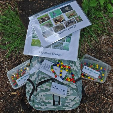 Aanvraag zelf-doe-pakket