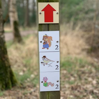 Belevingsrugzakjes voor mensen met een beperking