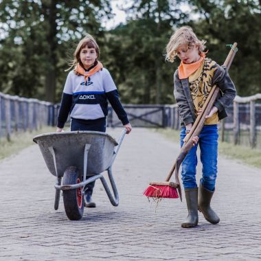 Aanbod voor scholen - Rivierenhof