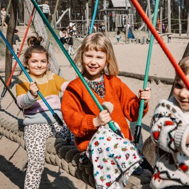 Speciaal voor kinderen