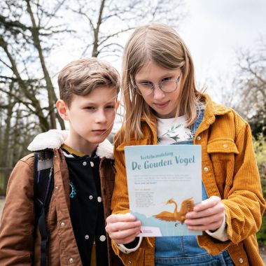 Aanbod voor families