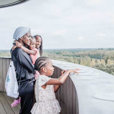 Welkom wereldreizigers!