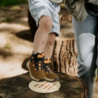 Kleine Netemomentjes