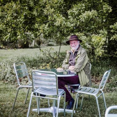 Eten Tuinkriebels Terras