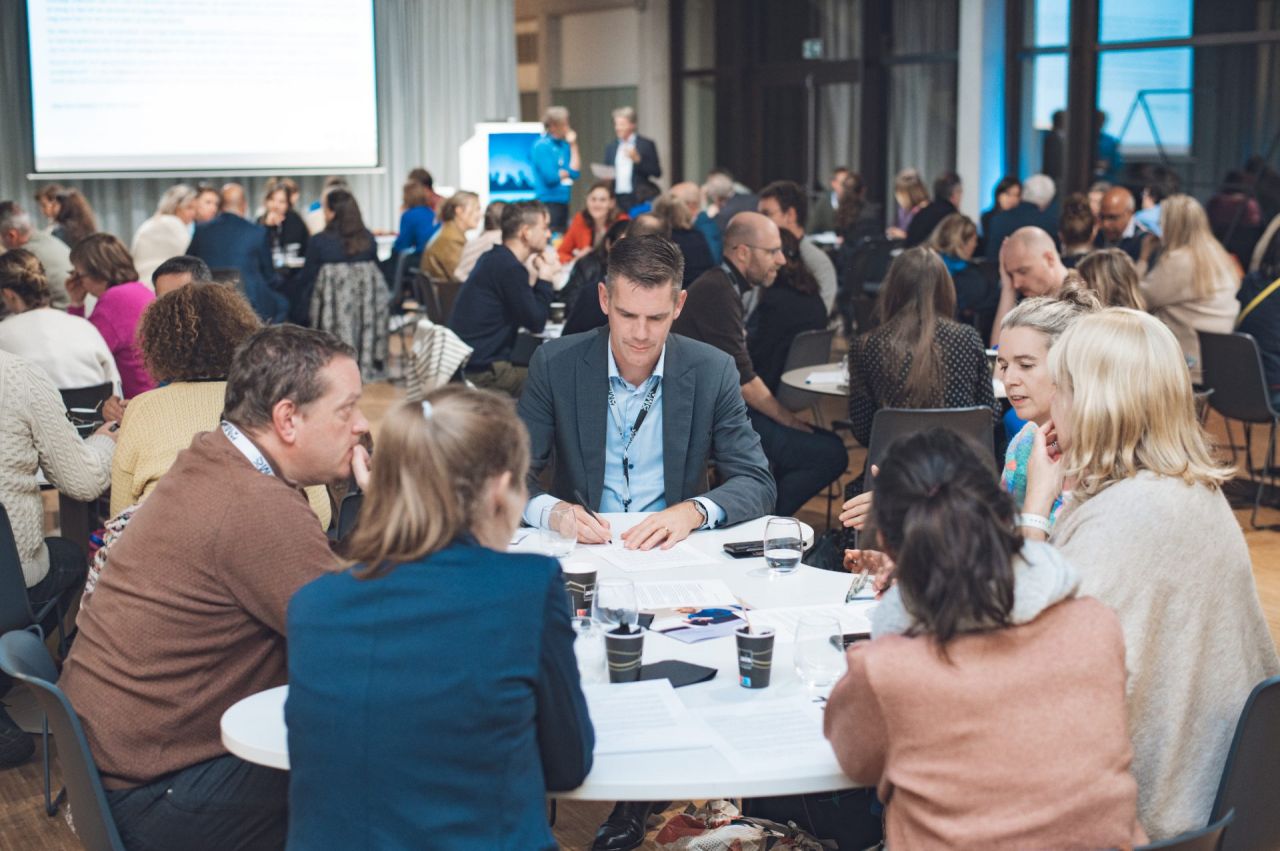 PUMA-event over toxisch leiderschap - rondetafels