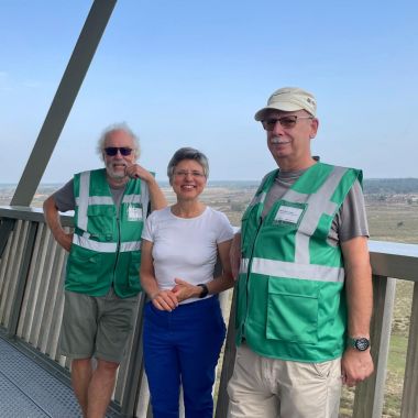 Bezoek brandtoren Grenspark Kalmthoutse Heide