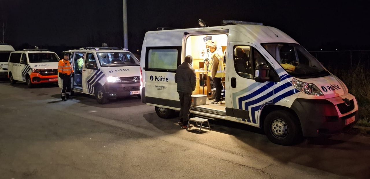 WODCA-controle Rumst