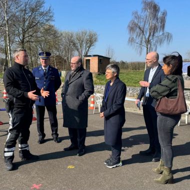 Jobdag Campus Vesta - politieopleiding - toelichting