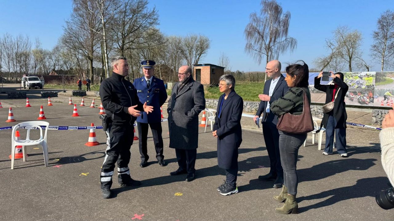 Jobdag Campus Vesta - politieopleiding - toelichting