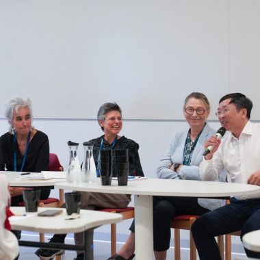 Summer School UA en UZA - panelgesprek Pandemic Preparedness