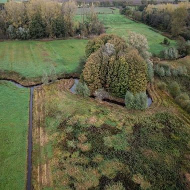 Merkske - hermeandering