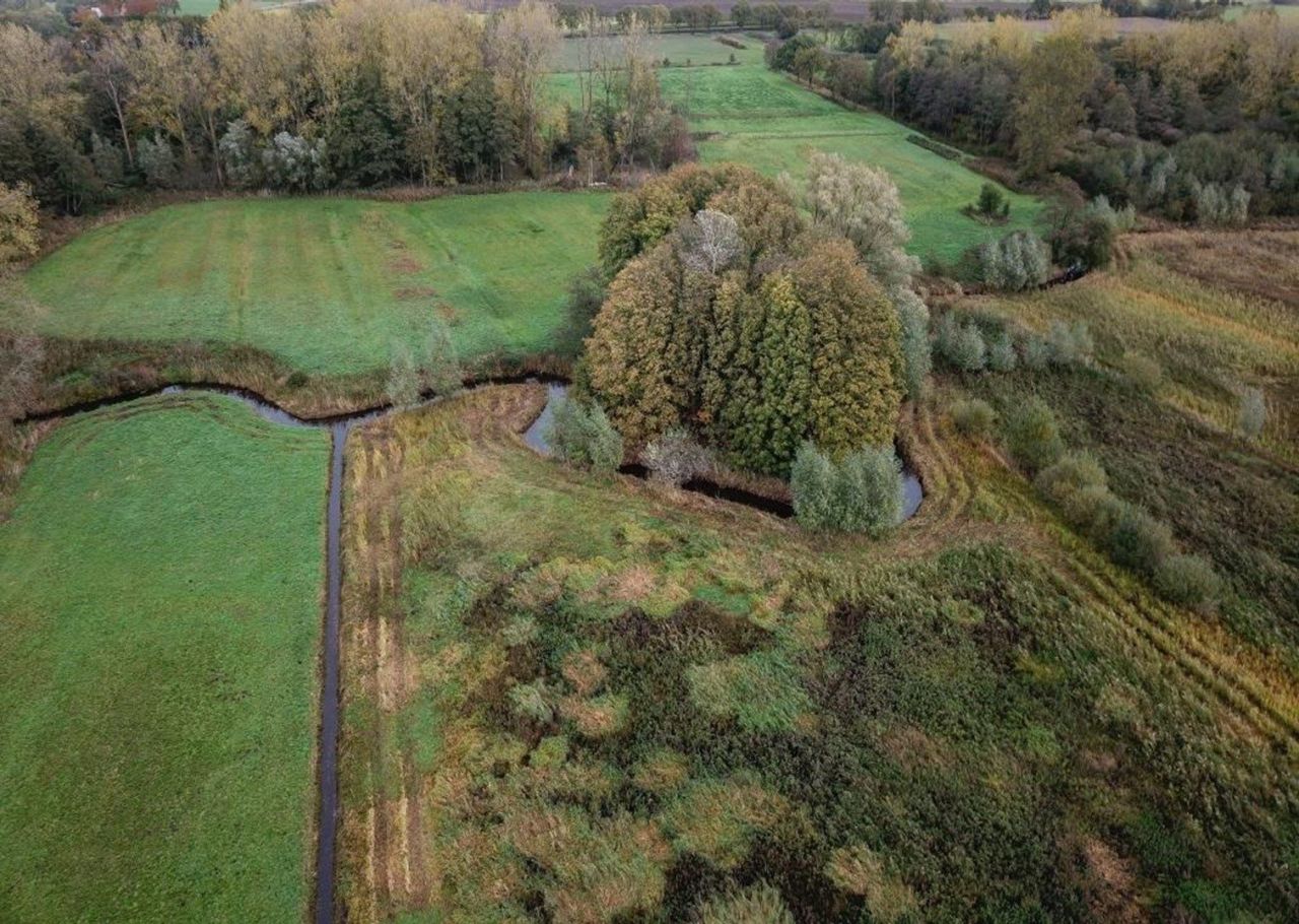 Merkske - hermeandering