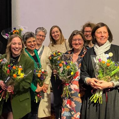 15 jaar TEJO - groepsfoto