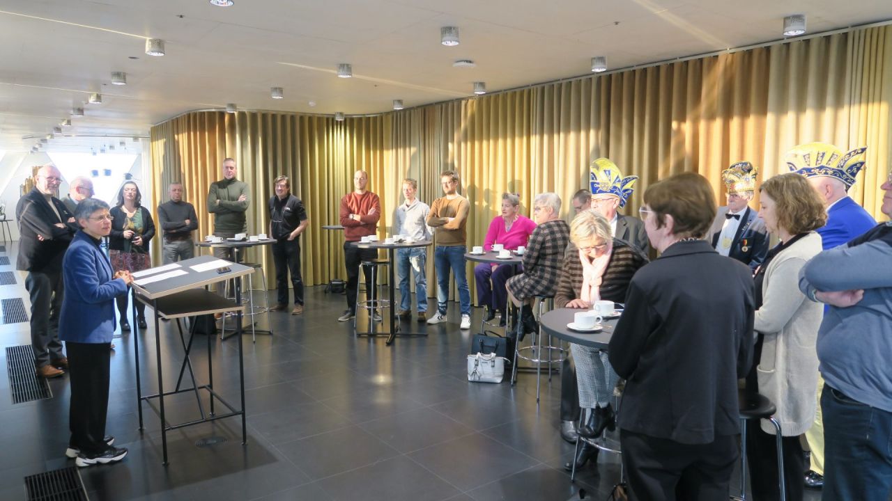 Koninklijke maatschappijen 10 januari 2024 overzicht