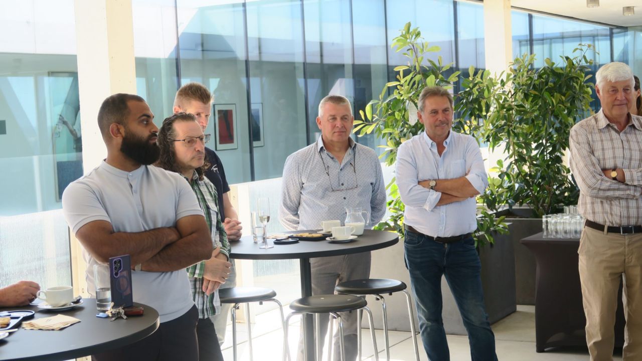 Delegatie Vzw Hondenschool Parel Der Kempen uit Westerlo