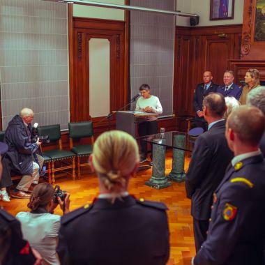 Katrien De Maeyer - afscheidsfeest