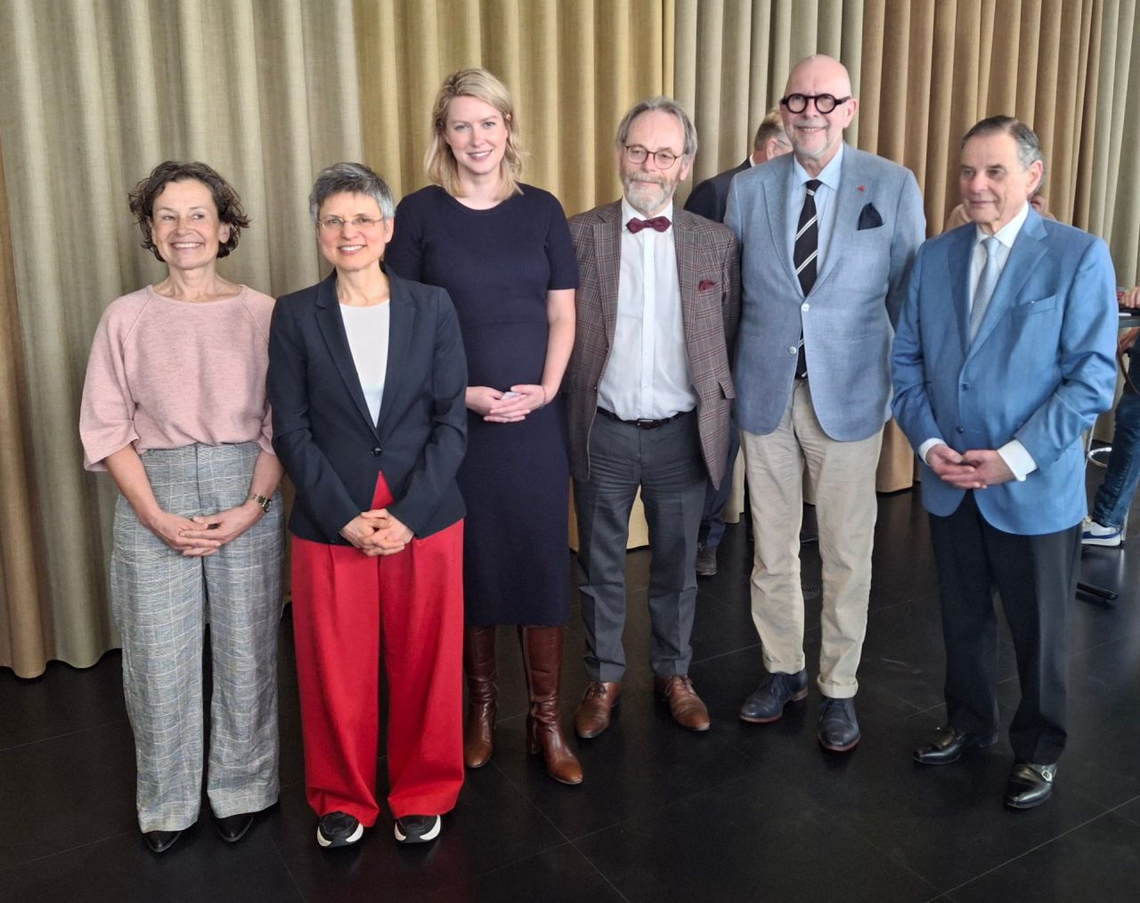 Eedafleggingen Antwerpen-Brasschaat - groepsfoto