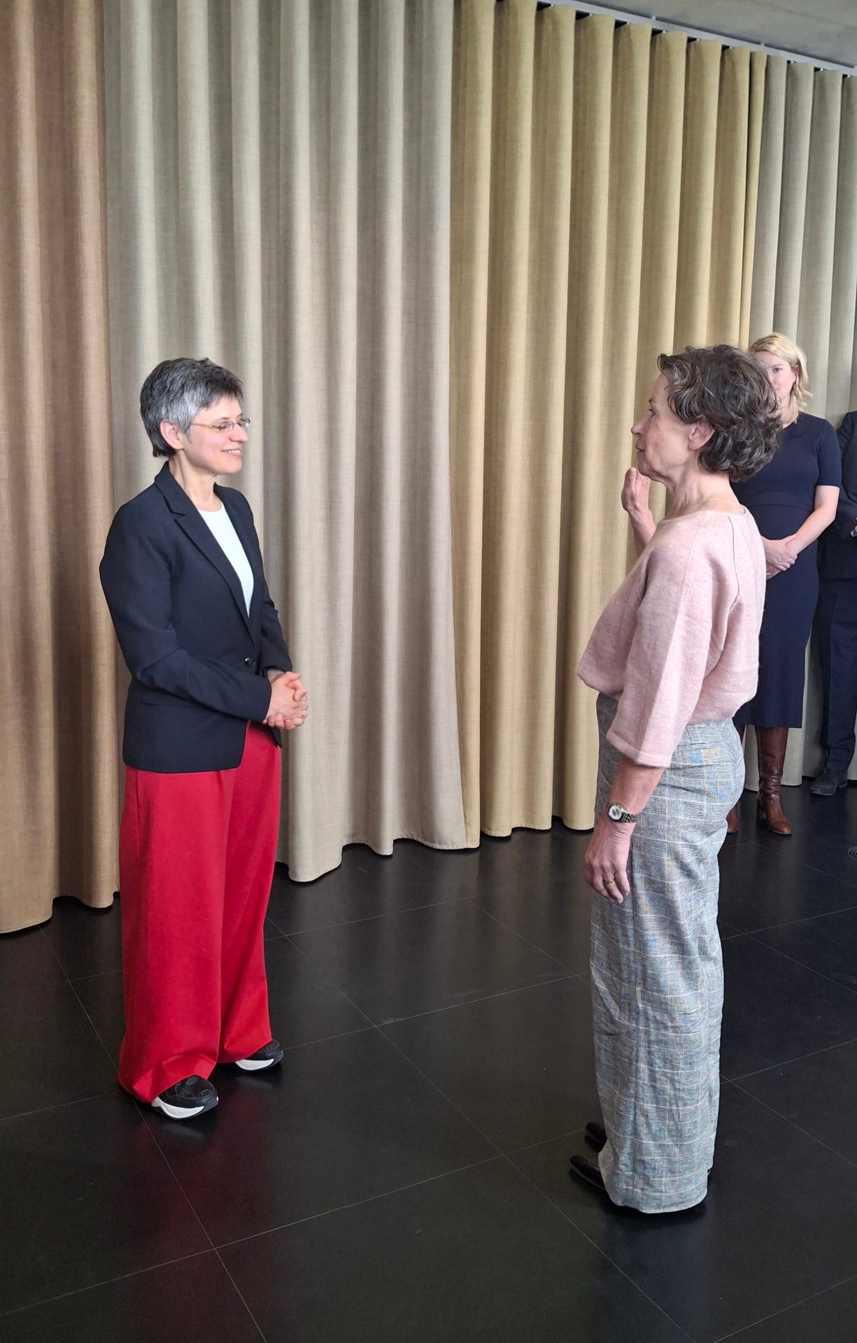 Eedaflegging Adinda Van Gerven