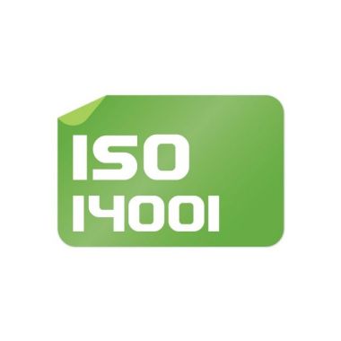 Label ISO 14001 provincie Antwerpen