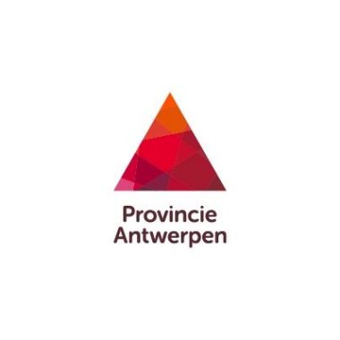Logo  provincie Antwerpen alternatief