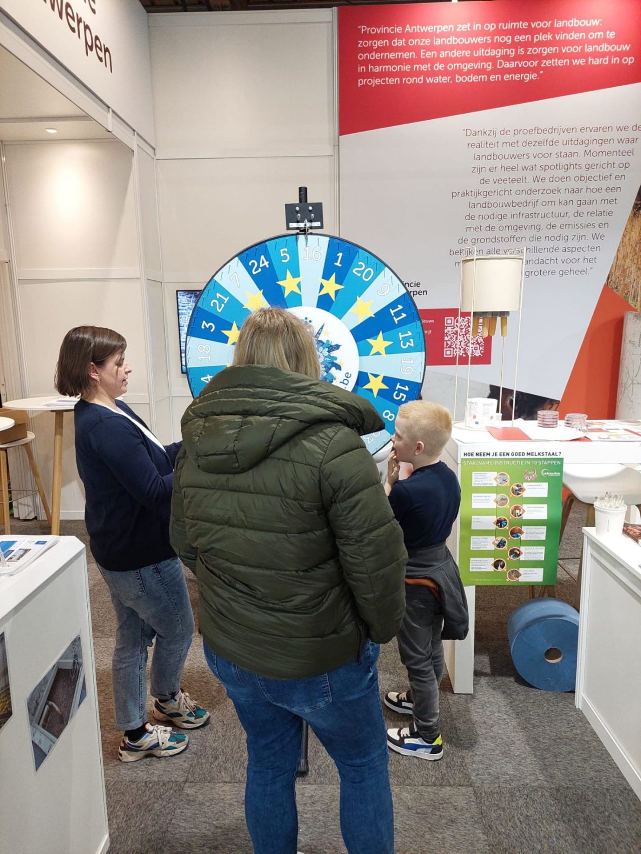 Rad van Fortuin Agridagen24