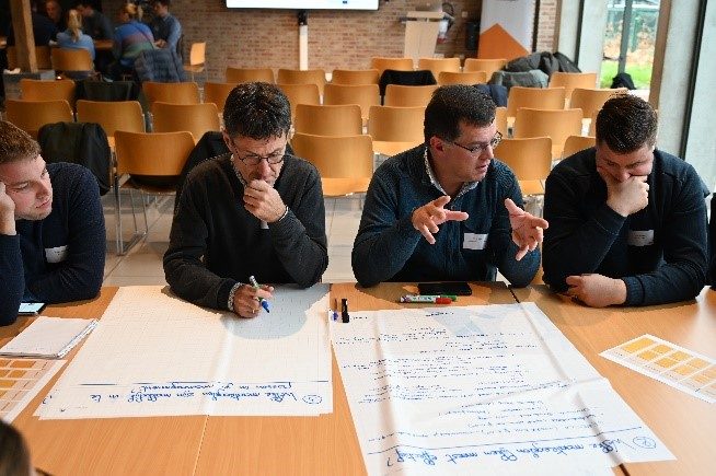 afbeelding feedback uit de sector