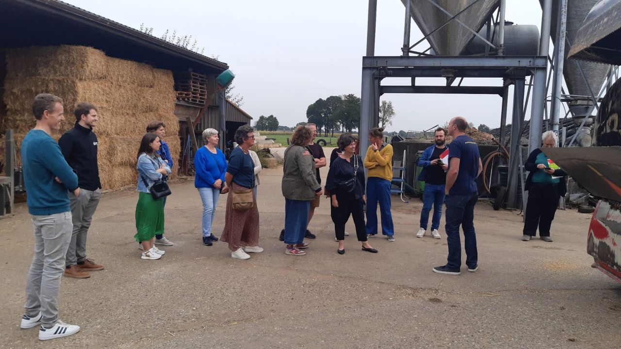 rondleiding Loei Dolle Pret - landbouwkompas 3