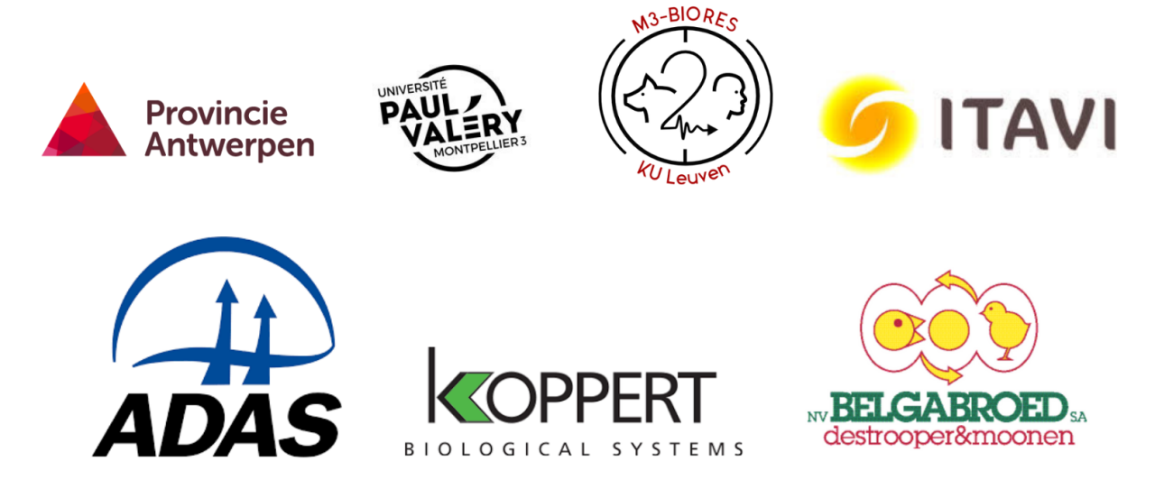 logobalk MiteControl met Belgabroed