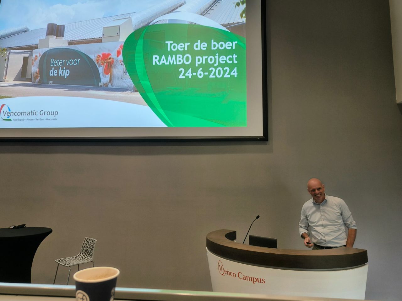 sfeerbeeld 1 Tour de Boer 24 juni 2024