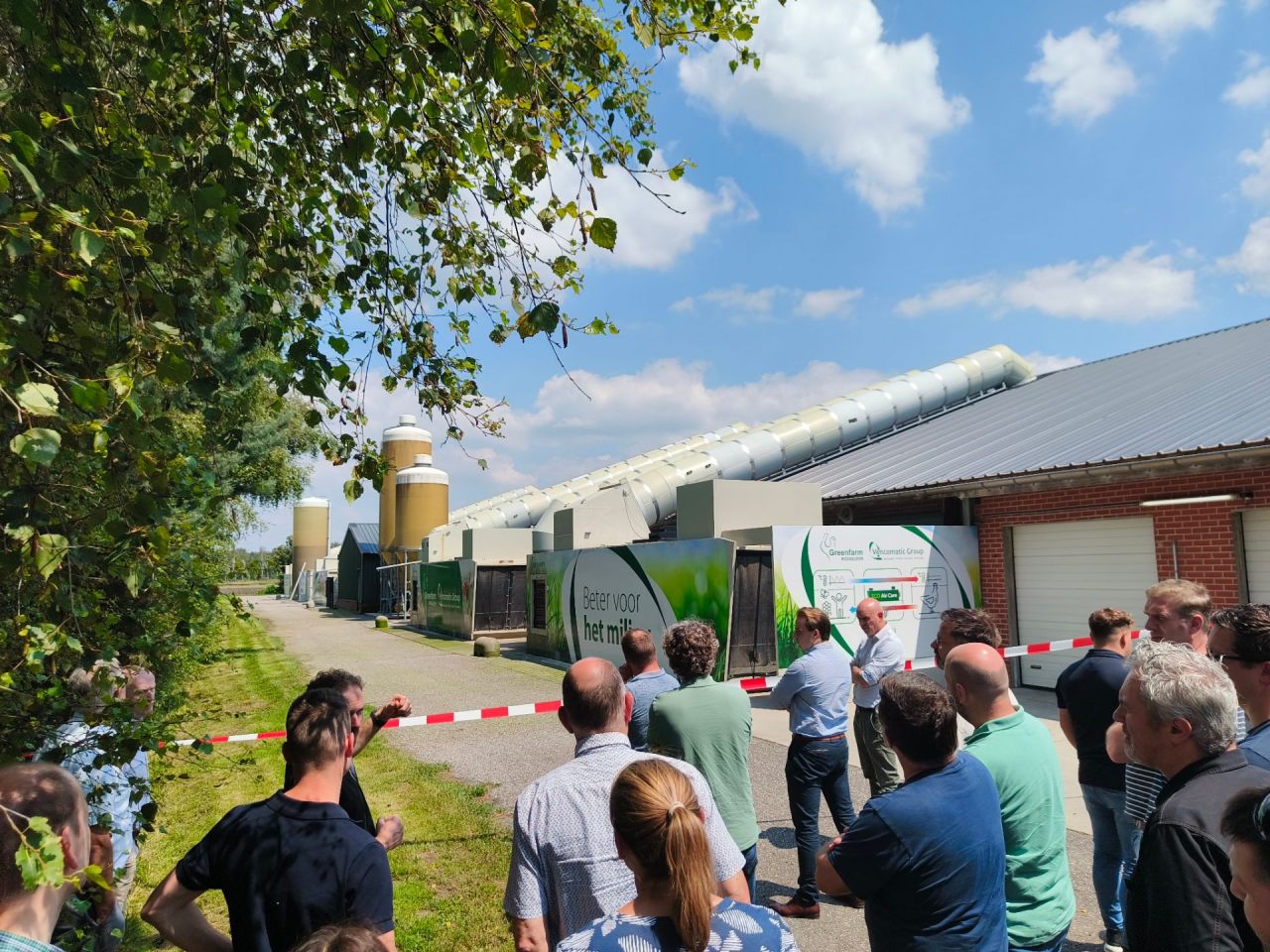 sfeerbeeld 3 Tour de Boer 24 juni 2024