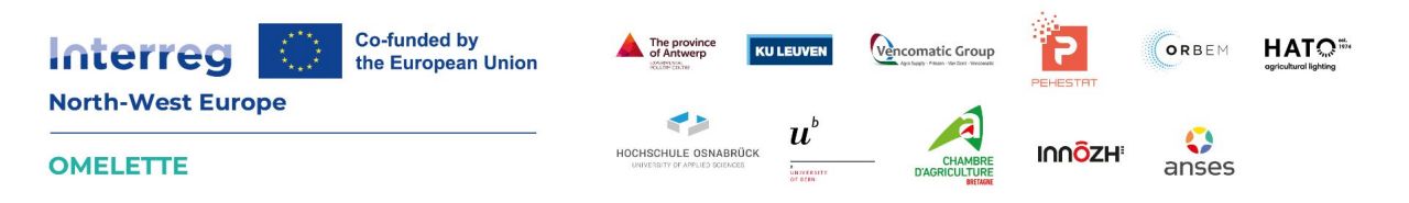 logobalk Interreg OMELETTE