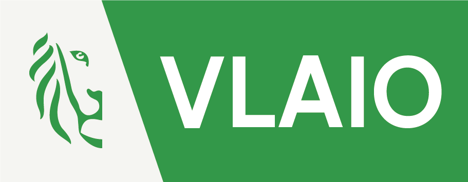 Sponsorlogo VLAIO groen