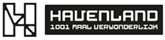 Logo Havenland met bijschrift