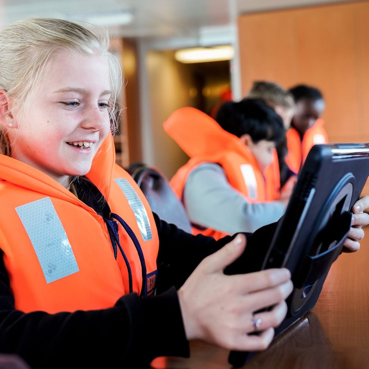 Rondvaart Havencentrum Van Haven tot Feest